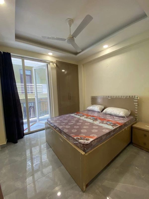 1 BHK Apartment For Rent in Saket