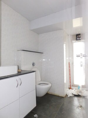 Bathroom in 2 BHK Apartment at Kasturi Milan, Borivali West – for Rent