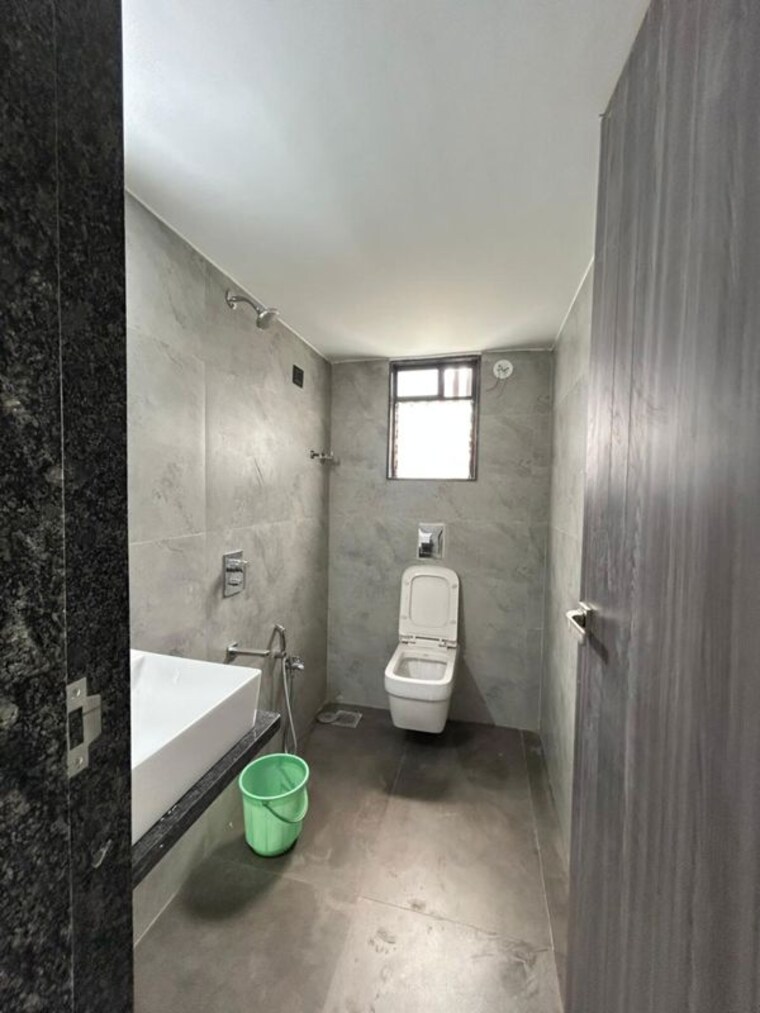Bathroom, kasturi-milan 2 Bedroom 750 Sq.Ft. Apartment In Borivali West Mumbai 10375412