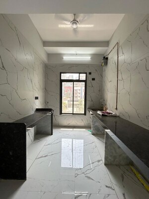 Bathroom in 2 BHK Apartment at Kasturi Milan, Borivali West – for Rent