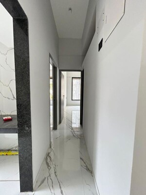 Building Lobby in 2 BHK Apartment at Kasturi Milan, Borivali West – for Rent