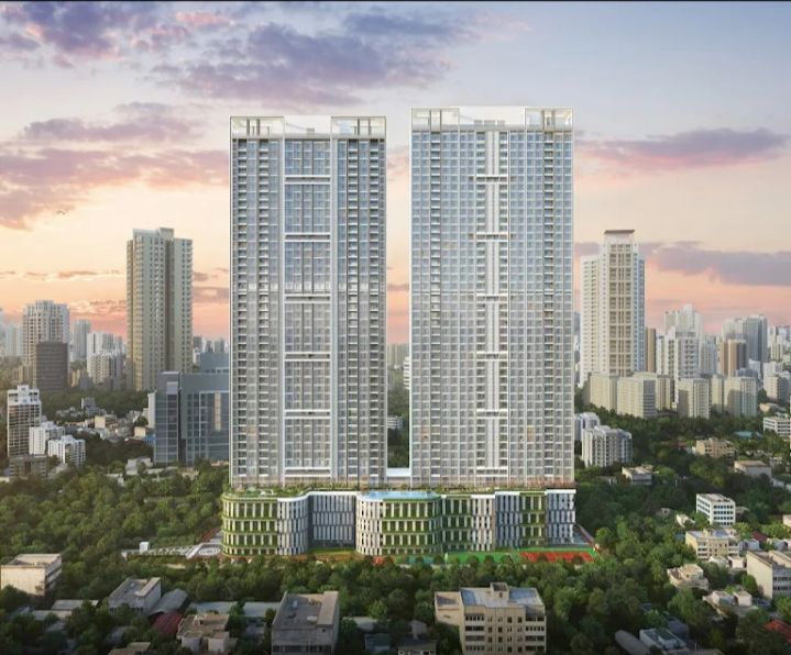 4 BHK Apartment For Sale in K Raheja Modern Vivarea