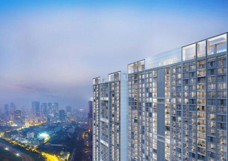 Exterior View, k-raheja-modern-vivarea 4 Bedroom 2259 Sq.Ft. Apartment In Mahalaxmi Mumbai 10375413