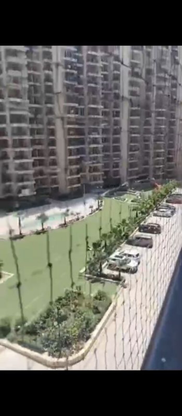 Exterior View, gaur-city-2-16th-avenue 2 Bedroom 890 Sq.Ft. Apartment In Sector 16c Greater Noida Greater Noida 10375423