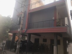 6+ BHK + Pooja Room Builder Floor For Sale in NRI Layout