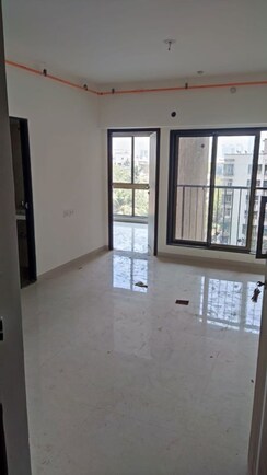 1 BHK Apartment For Rent in Chandak Nishchay Wing E