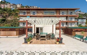 3 BHK Builder Floor – Exterior View View at Cliffton Valley, Panthaghati - for Sale
