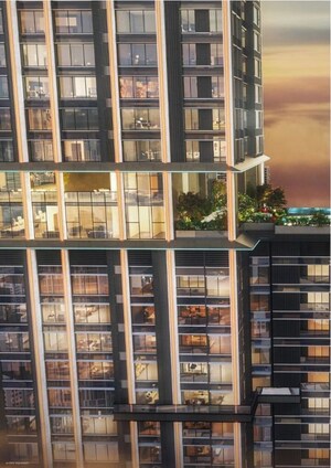 5 BHK Apartment – Exterior View View at MICL Aaradhya Avaan, Tardeo - for Sale