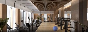 Gym in 5 BHK Apartment at MICL Aaradhya Avaan, Tardeo – for Sale