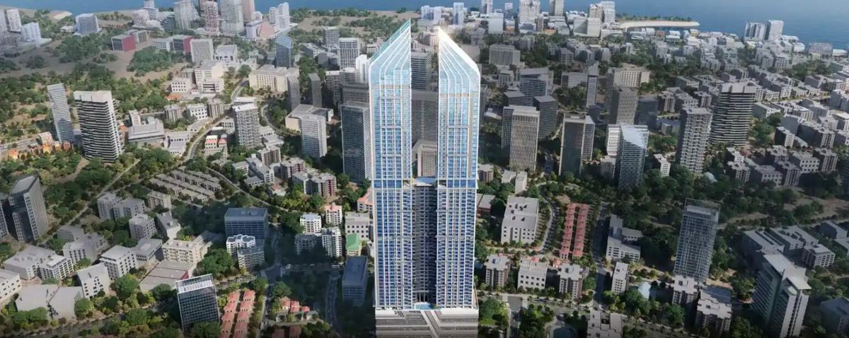 5 BHK + Servant Room,Study Room 3249 Sq.Ft. Apartment in MICL Aaradhya Avaan