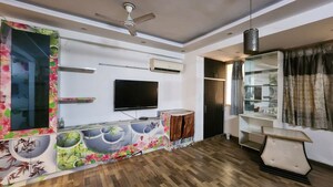 Bedroom in 2 BHK Apartment at Sector 13 Dwarka – for Rent