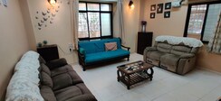 3 BHK Apartment For Rent in Associated Sai Smruti