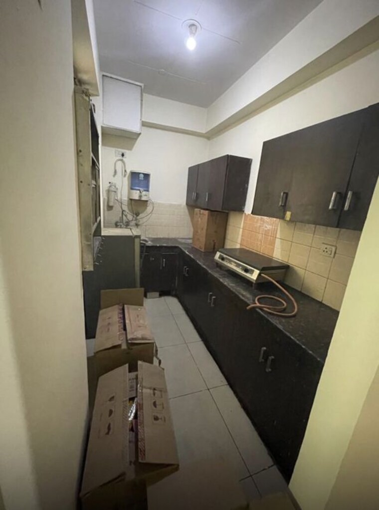 Kitchen, ajnara-grace 2 Bedroom 1025 Sq.Ft. Apartment In Raj Nagar Extension Ghaziabad 10375444