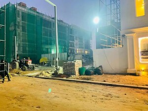  Plot – Exterior View View at NKV Golden Avenue, Sohna Sector 35 - for Sale