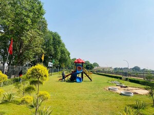  Plot – Garden View at NKV Golden Avenue, Sohna Sector 35 - for Sale