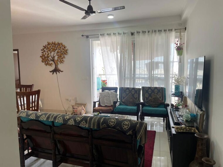 Bedroom, puravankara-purva-westend-fresco 3 Bedroom 1680 Sq.Ft. Apartment In Kudlu Gate Bangalore 10375448