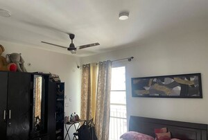 Living Room in 3 BHK Apartment at Puravankara Purva Westend Fresco, Kudlu Gate – for Rent
