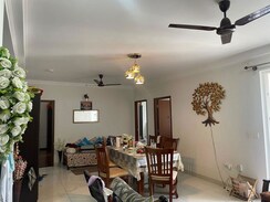 3 BHK Apartment For Rent in Puravankara Purva Westend Fresco