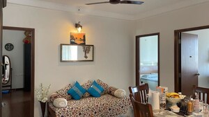 Bedroom in 3 BHK Apartment at Puravankara Purva Westend Fresco, Kudlu Gate – for Rent