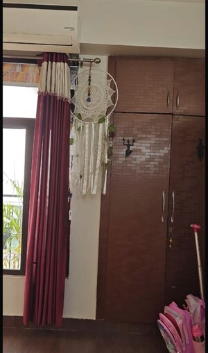Bathroom in 2 BHK Apartment at SG Impressions 58, Raj Nagar Extension – for Rent