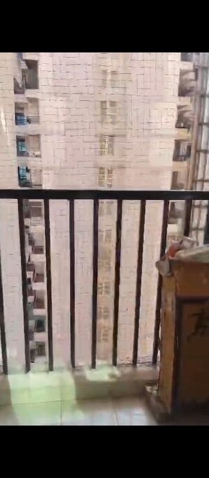 Balcony in 2 BHK Apartment at Gaur City 2 - 11th Avenue, Sector 16c Greater Noida – for Sale