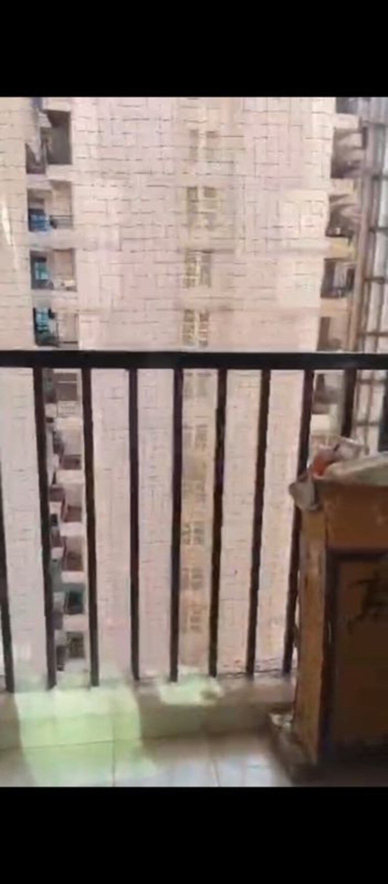 Balcony, gaur-city-2-11th-avenue 2 Bedroom 1010 Sq.Ft. Apartment In Sector 16c Greater Noida Greater Noida 10375446
