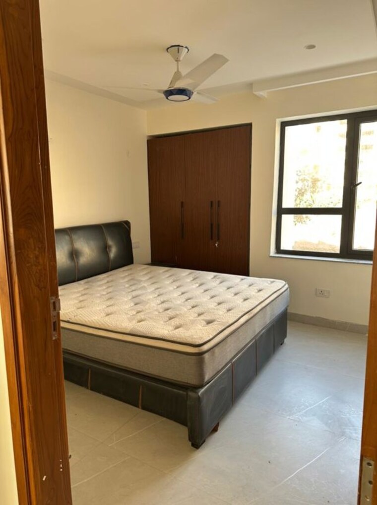 Bedroom, kishanpura 3 Bedroom 1950 Sq.Ft. Apartment In Kishanpura Zirakpur 9923270