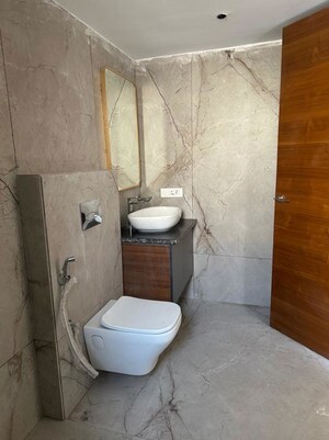 Bathroom in 3 BHK Apartment at Kishanpura – for Sale