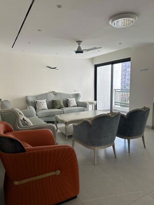 Team Area in 3 BHK Apartment at Kishanpura – for Sale