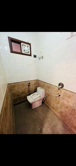 Bathroom in 2 BHK Builder Floor at Tughlakabad Extension – for Sale