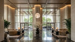 3 BHK + Servant Room,Study Room Apartment For Sale in Embassy Citadel