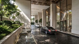 Parking in 3 BHK Apartment at Embassy Citadel, Worli – for Sale