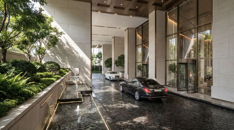  Parking, embassy-citadel 3 Bedroom 1790 Sq.Ft. Apartment In Worli Mumbai 10375461
