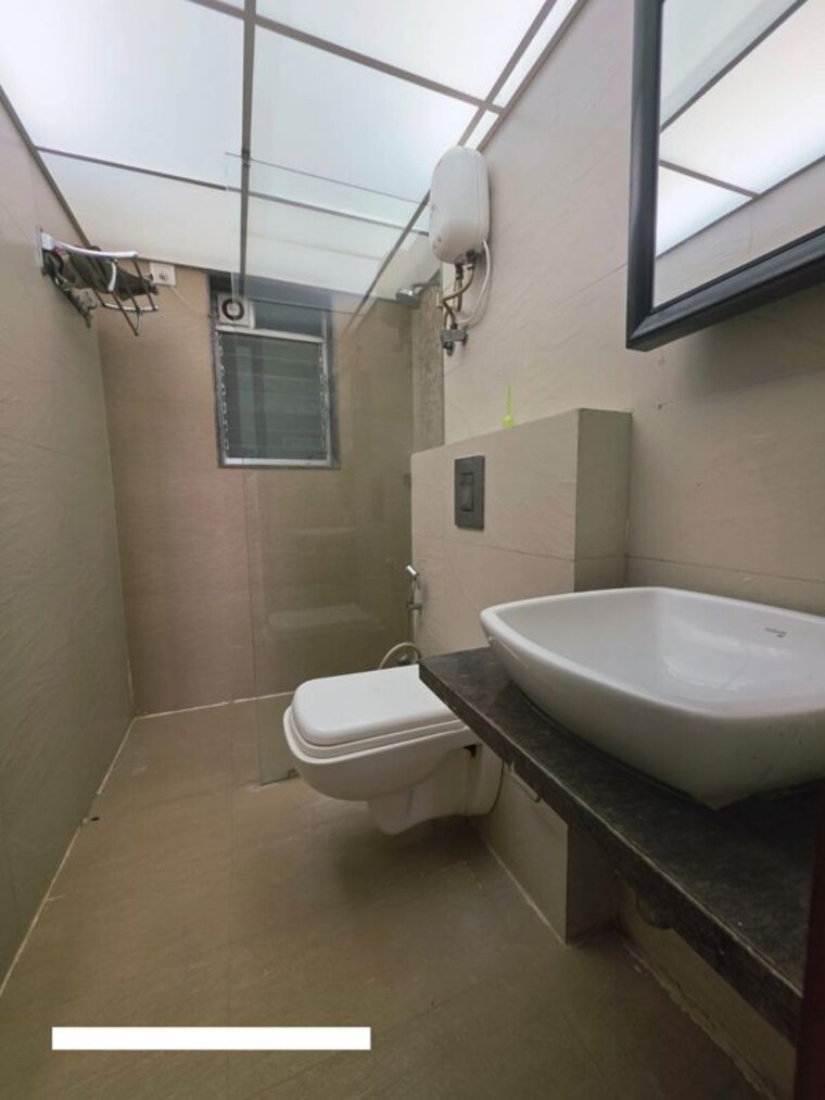 Bathroom, bandra west 2 Bedroom 700 Sq.Ft. Apartment In Bandra West Mumbai 10375465