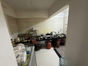 Team Area in 2 BHK Apartment at Kohinoor Sapphire 3, Tathawade – for Rent