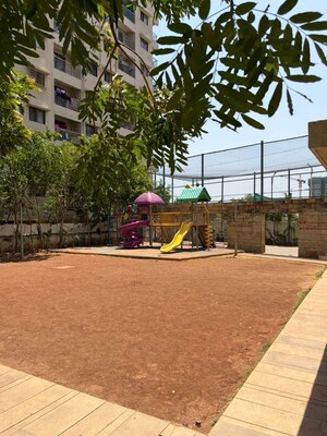 2 BHK Apartment – Exterior View View at Kohinoor Sapphire 3, Tathawade - for Rent