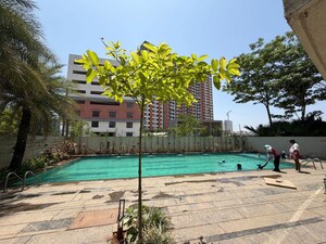 2 BHK Apartment – Exterior View View at Kohinoor Sapphire 3, Tathawade - for Rent