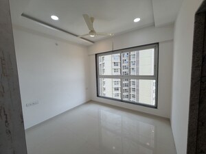 Bedroom in 3 BHK Apartment at Runwal Sanctuary, Mulund West – for Rent