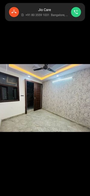 Bedroom in 3 BHK Builder Floor at Tughlakabad Extension – for Sale