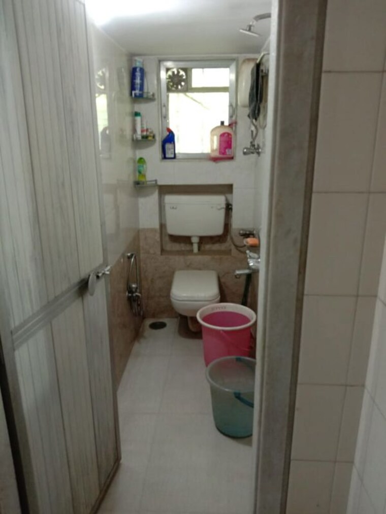 Bathroom, krishnalaya-apartment 1 Bedroom 600 Sq.Ft. Apartment In Chunabhatti Mumbai 10375472
