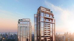 4 BHK + Servant Room,Study Room Apartment For Sale in Runwal Raaya