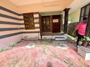3 BHK Independent House – Exterior View View at Vilappil - for Sale