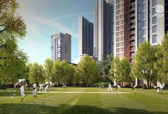 1 BHK Apartment For Sale in Piramal  Vaikunth Cluster 4