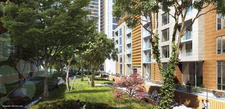 Exterior View, piramal-vaikunth-cluster-4 1 Bedroom 387 Sq.Ft. Apartment In Balkum Pada Thane 10375480