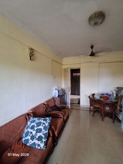 1 BHK + Store Room Apartment For Rent in Comet Apartment