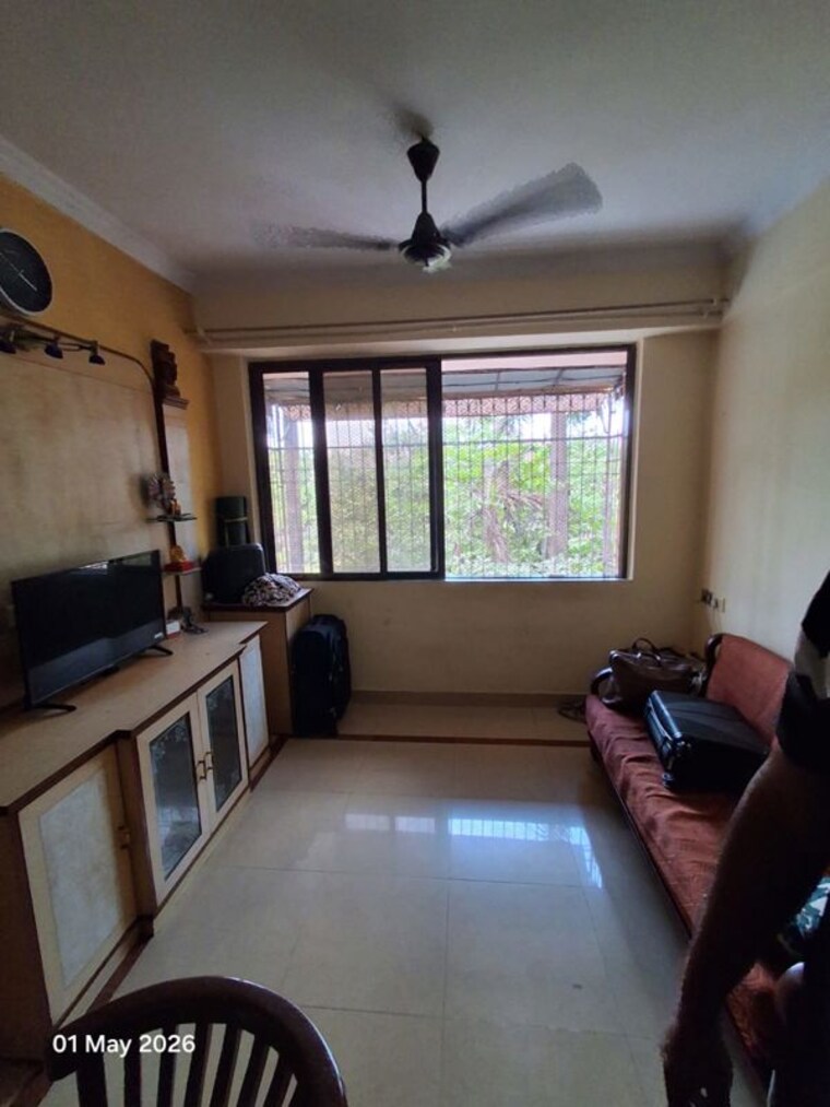 Kitchen, comet-apartment 1 Bedroom 465 Sq.Ft. Apartment In Bhakti Park Mumbai 10375485