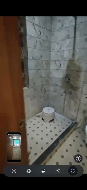 Bathroom in 3 BHK Builder Floor at TDI The Retreat, Sector 89 – for Sale