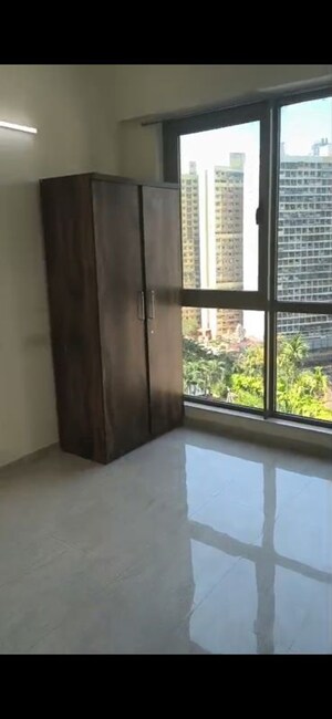 Bedroom in 2 BHK Apartment at Sheth Auris Serenity Tower 1, Malad West – for Rent