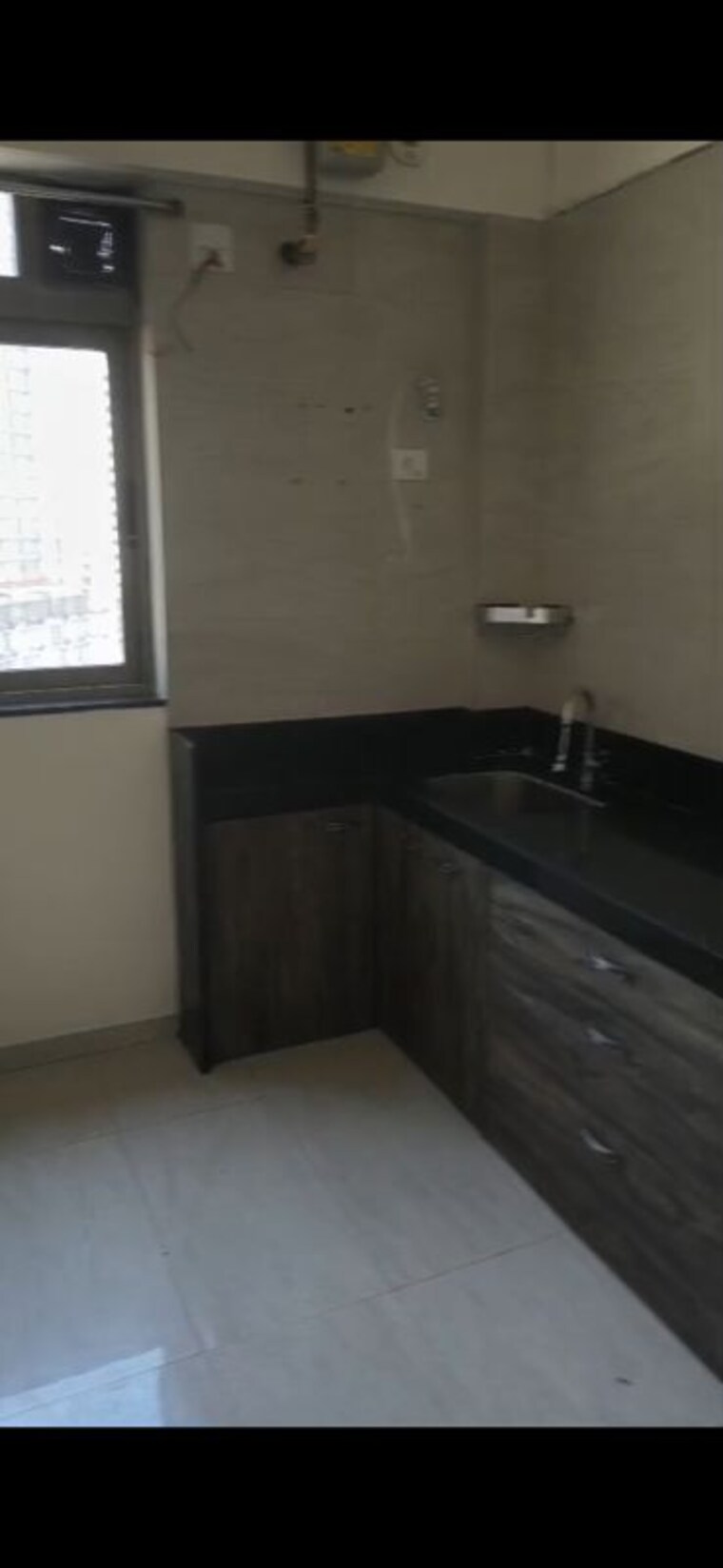 Kitchen, sheth-auris-serenity-tower-1 2 Bedroom 805 Sq.Ft. Apartment In Malad West Mumbai 10375468