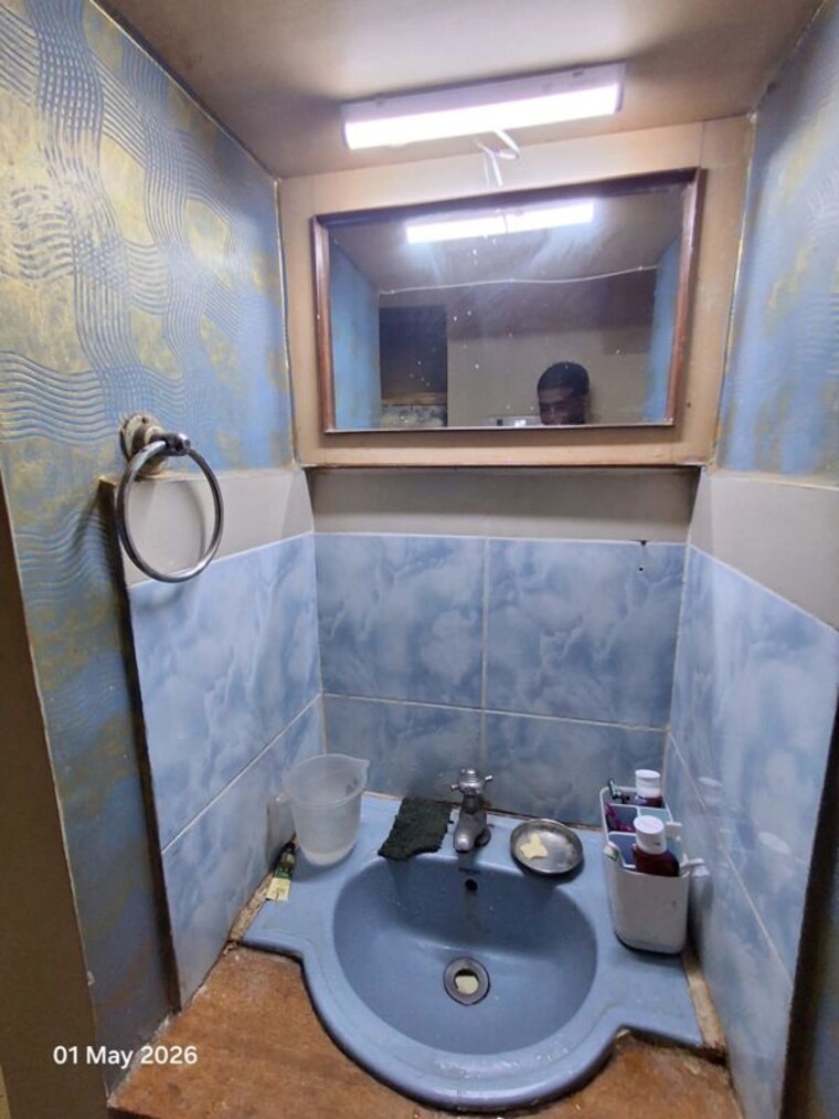 Bathroom, ajmera-bhakti-park 1 Bedroom 456 Sq.Ft. Apartment In Bhakti Park Mumbai 10375497